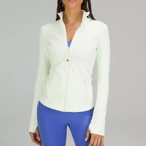 Lululemon luon Elixer Define Jacket